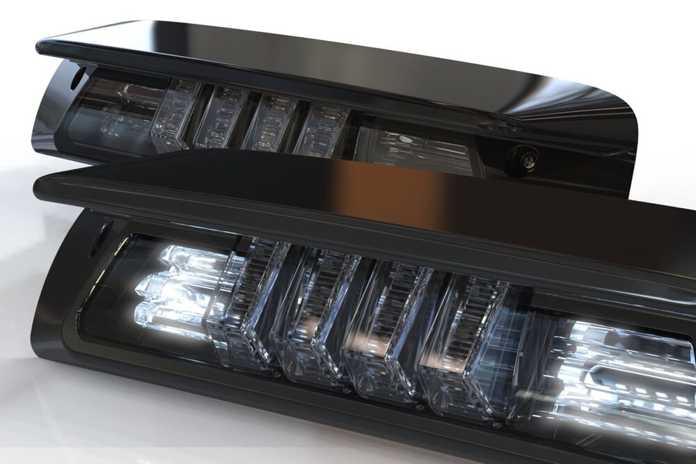 Morimoto X3B LED Third Brake Light for 14-18 Silverado/Sierra