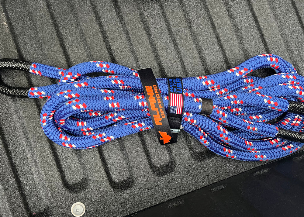 Alpine 30 ft. Kinetic Rope