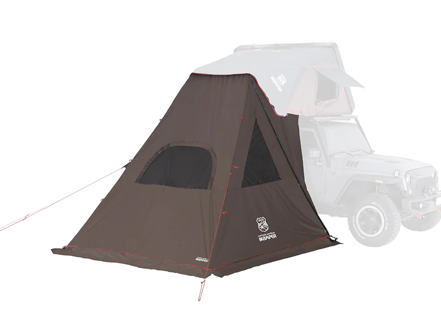 I Kamper Sky Camp2.0 白＋Annex セット ルーフテント