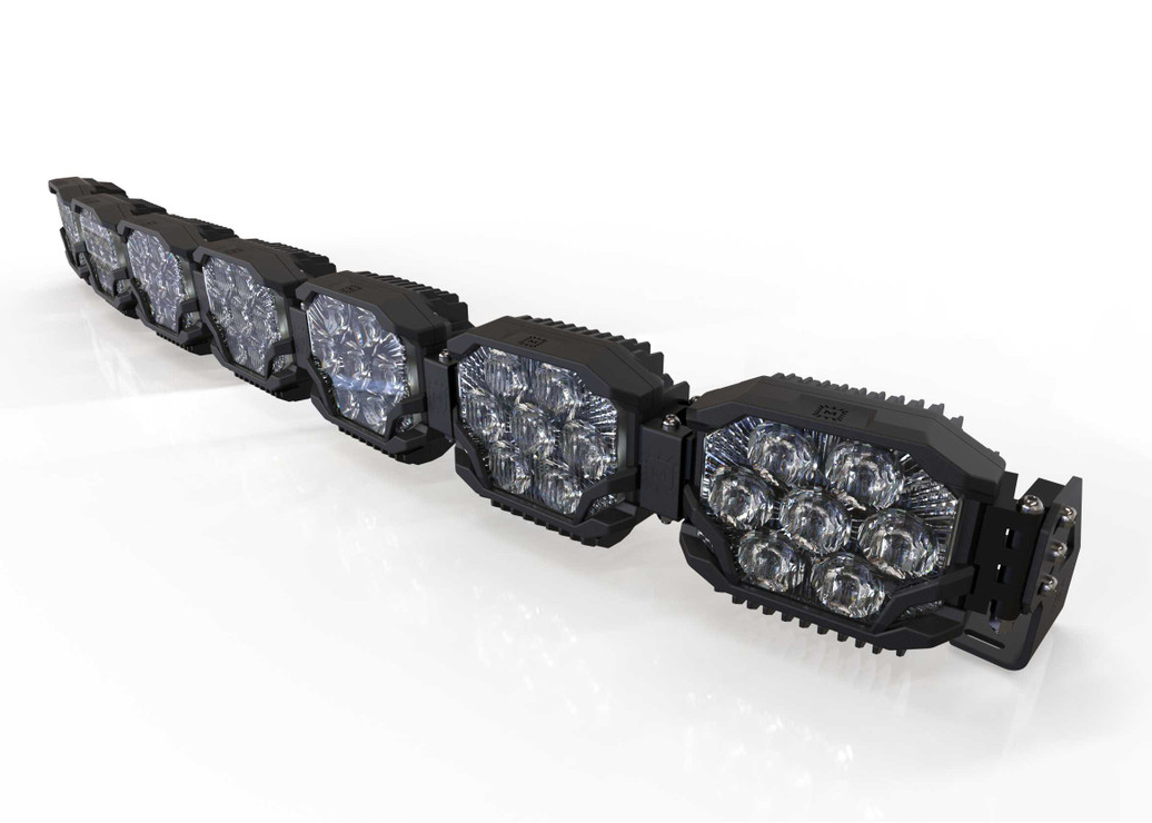 Morimoto 50.5 in. BigBanger BangerBar | Offroad Alliance