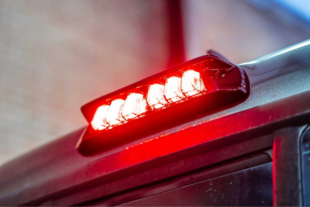 Morimoto X3B LED Third Brake Light for 05-15 Tacoma - X3B05