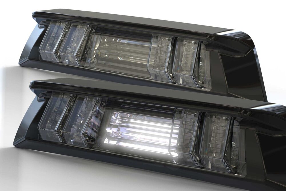 Morimoto X3B LED Third Brake Light for 16-23 Tacoma - X3B10