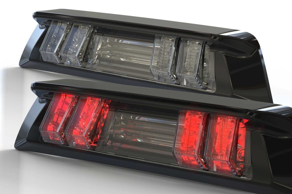 Morimoto X3B LED Third Brake Light for 16-23 Tacoma - X3B10