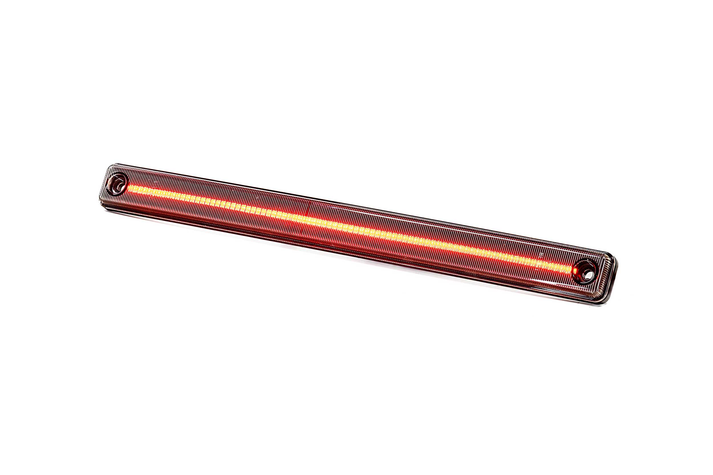 Morimoto XB Rear Center Marker Light: 17+ Super Duty DRW