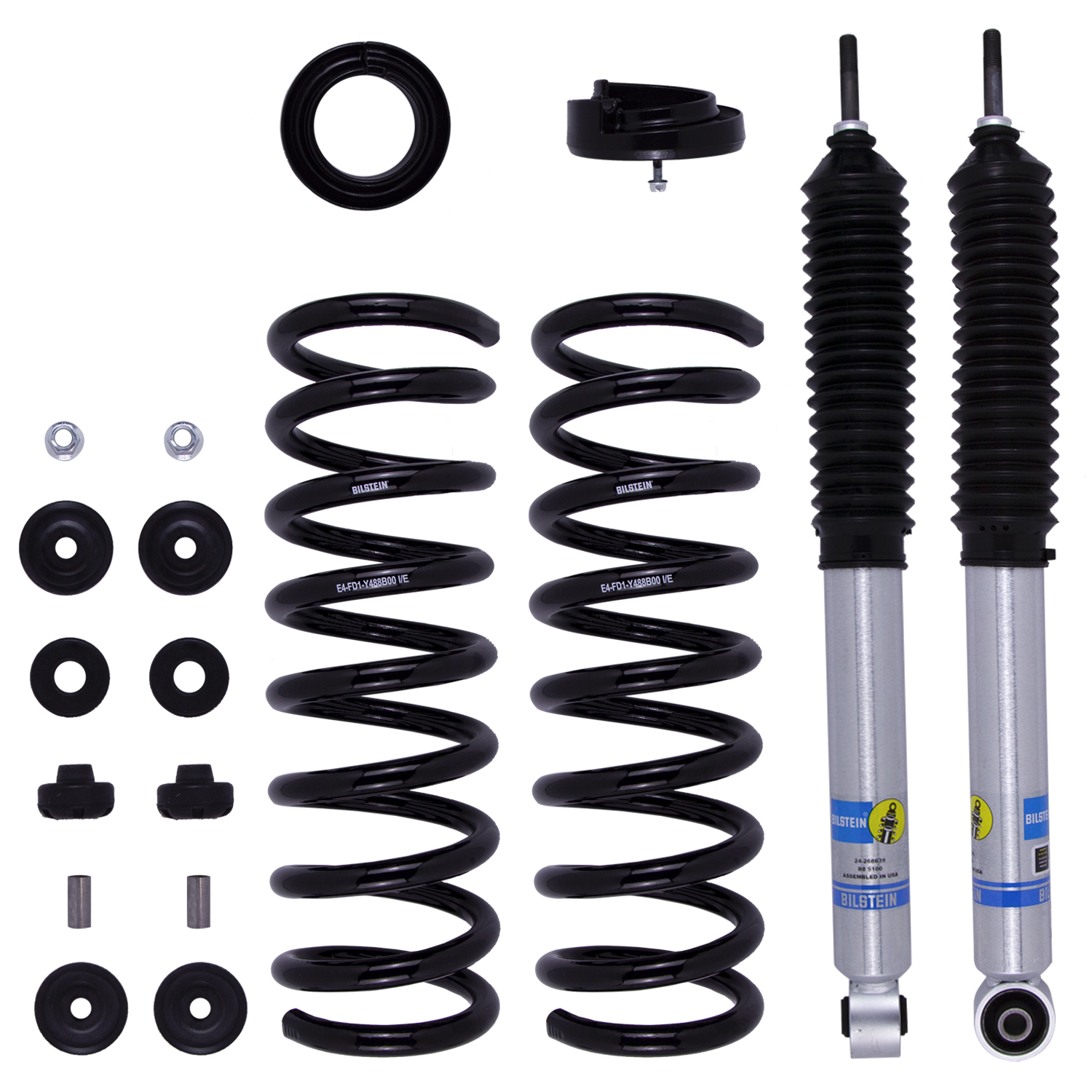 Bilstein Front B8 5112 Suspension Leveling Kit - 46-302137