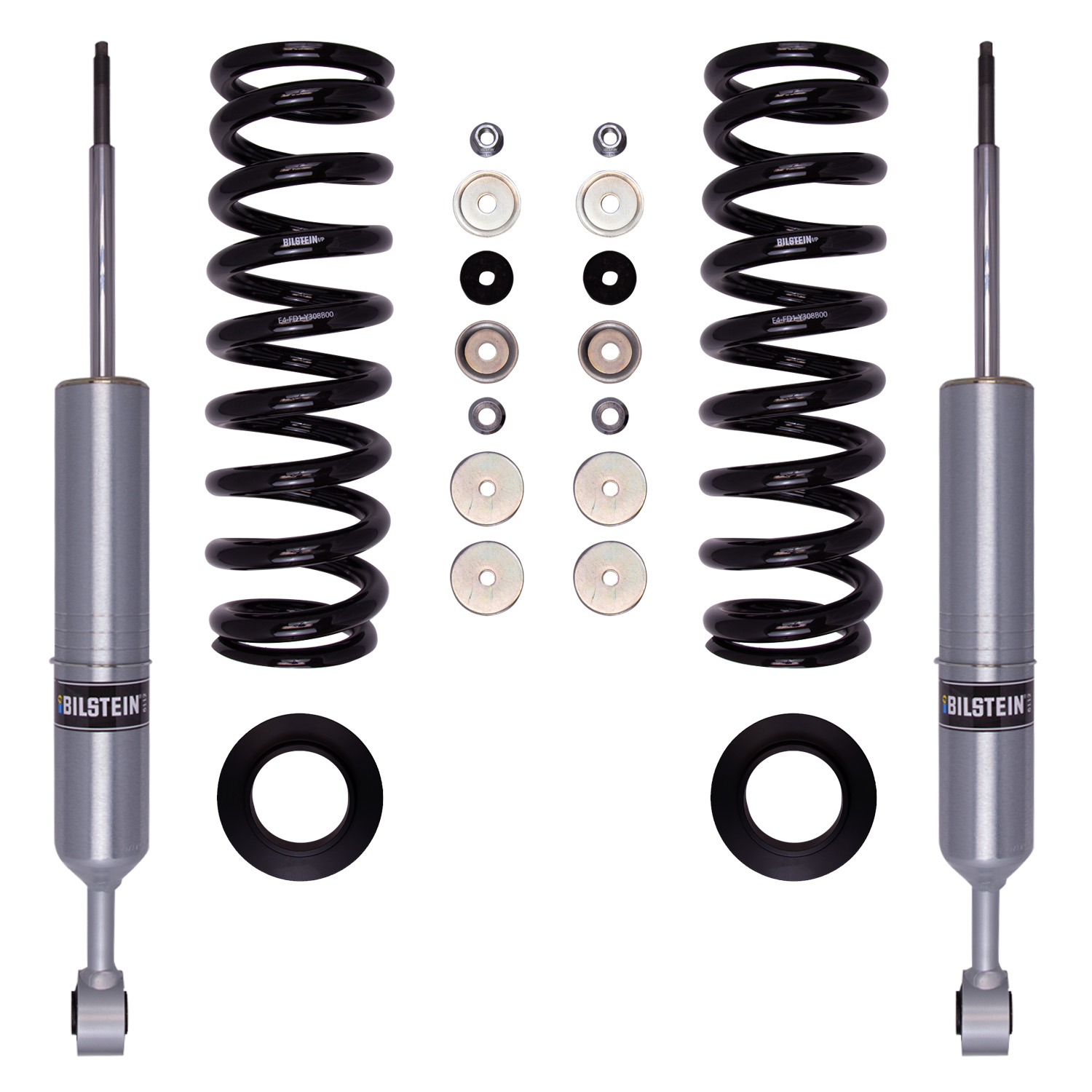 Bilstein Front B8 6112 Suspension Kit - 47-310971 | Offroad Alliance