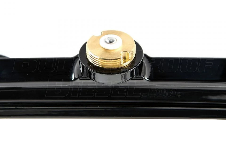 Bullet Proof 3rd Brake Light Antenna Mount: 19-20 Ram 1500 Classic