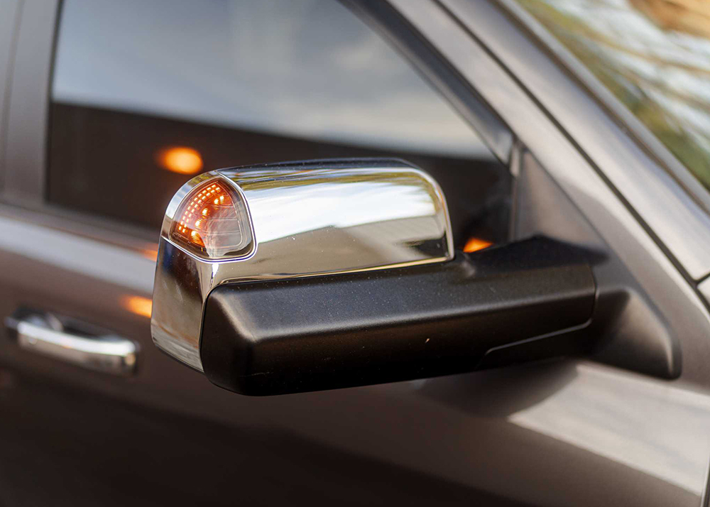 Morimoto 09-18 RAM XB Mirror Lights (Top Corner) - LFM4 | Offroad