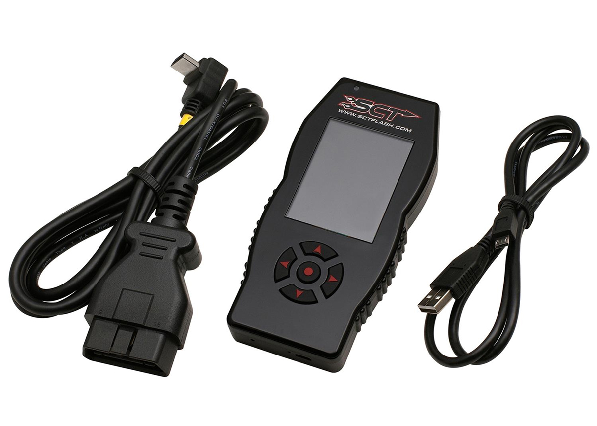 SCT X4 Performance Programmer (50 State Legal) - 7015PEO | Offroad
