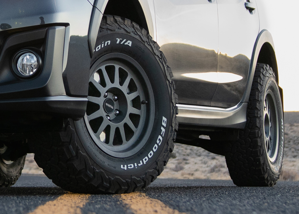 Method 704 Black | Offroad Alliance