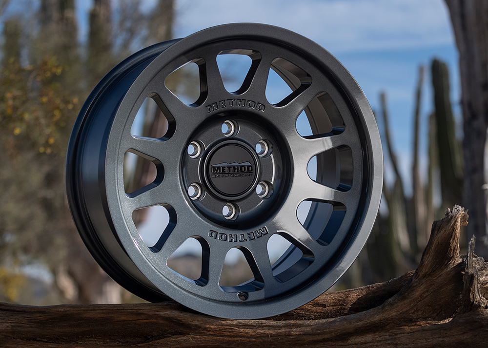 Method 703 Titanium | Offroad Alliance