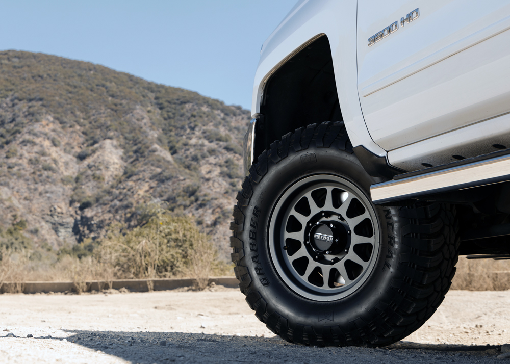 Method 704-HD Titanium | Offroad Alliance