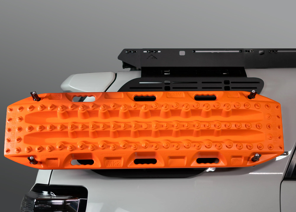 Sherpa Window Panel Traction Board Mounts | Offroad Alliance