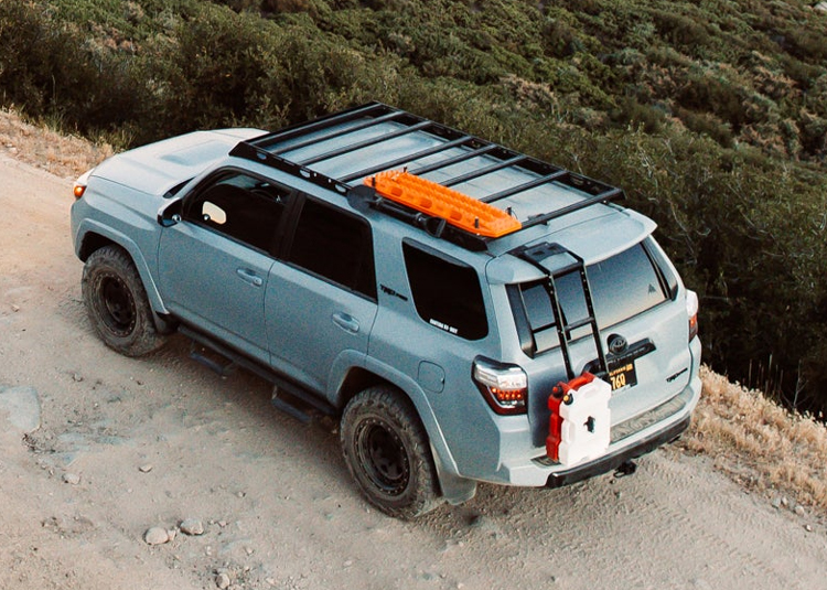 Sherpa Roof 1995 4runner Roof Rack Sherpa The Matterhorn 3rd Gen