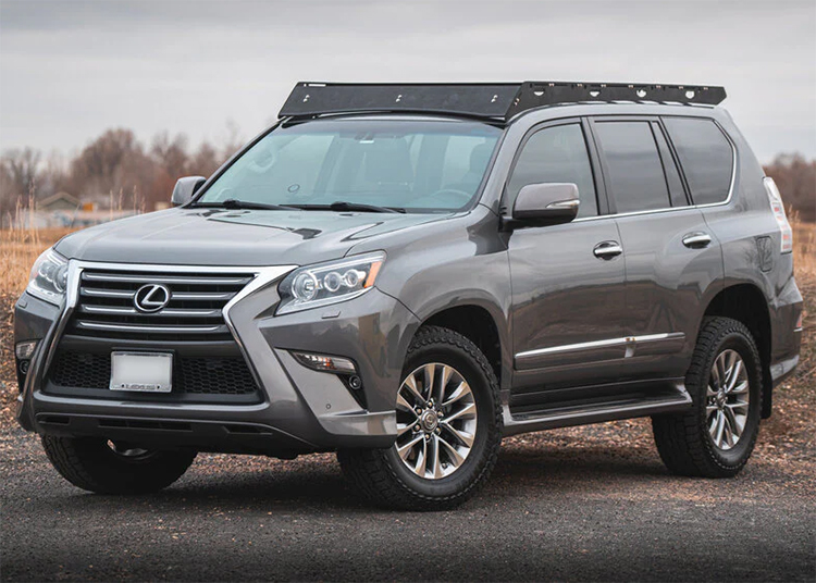 Sherpa The Yale: 10+ Lexus GX460 | Offroad Alliance