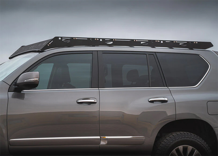 Sherpa The Yale: 10+ Lexus GX460 | Offroad Alliance