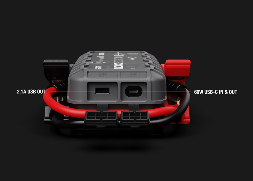 NOCO Boost X GBX75 Jump Starter | Offroad Alliance