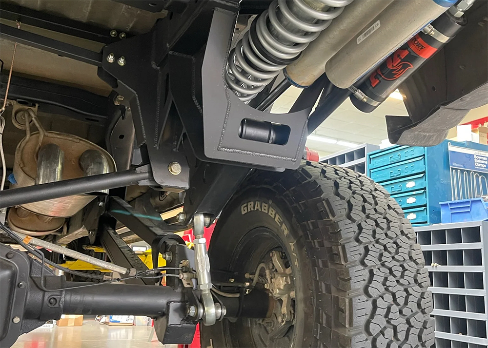 Rear Suspension Kit Long Travel Buggy Front Suspension Polaris Pro1