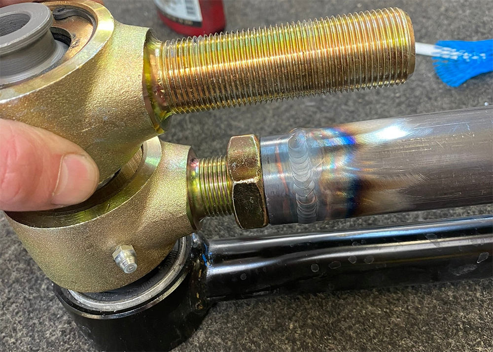 最新発見 Foutz Type Joint (Johnny Kit Bar Panhard Adjustable Bronco アイドルグッズ