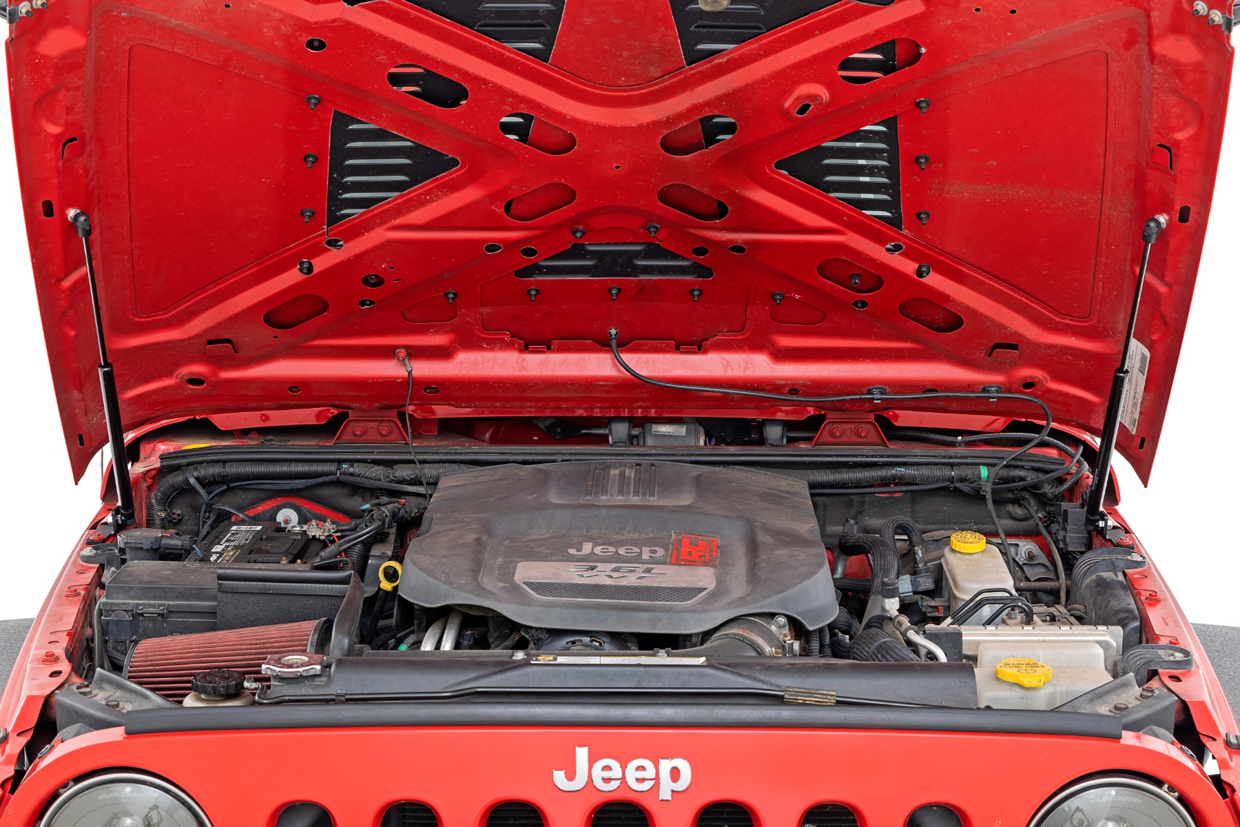 Rough Country - 10643 Jeep Add-Ons | Offroad Alliance