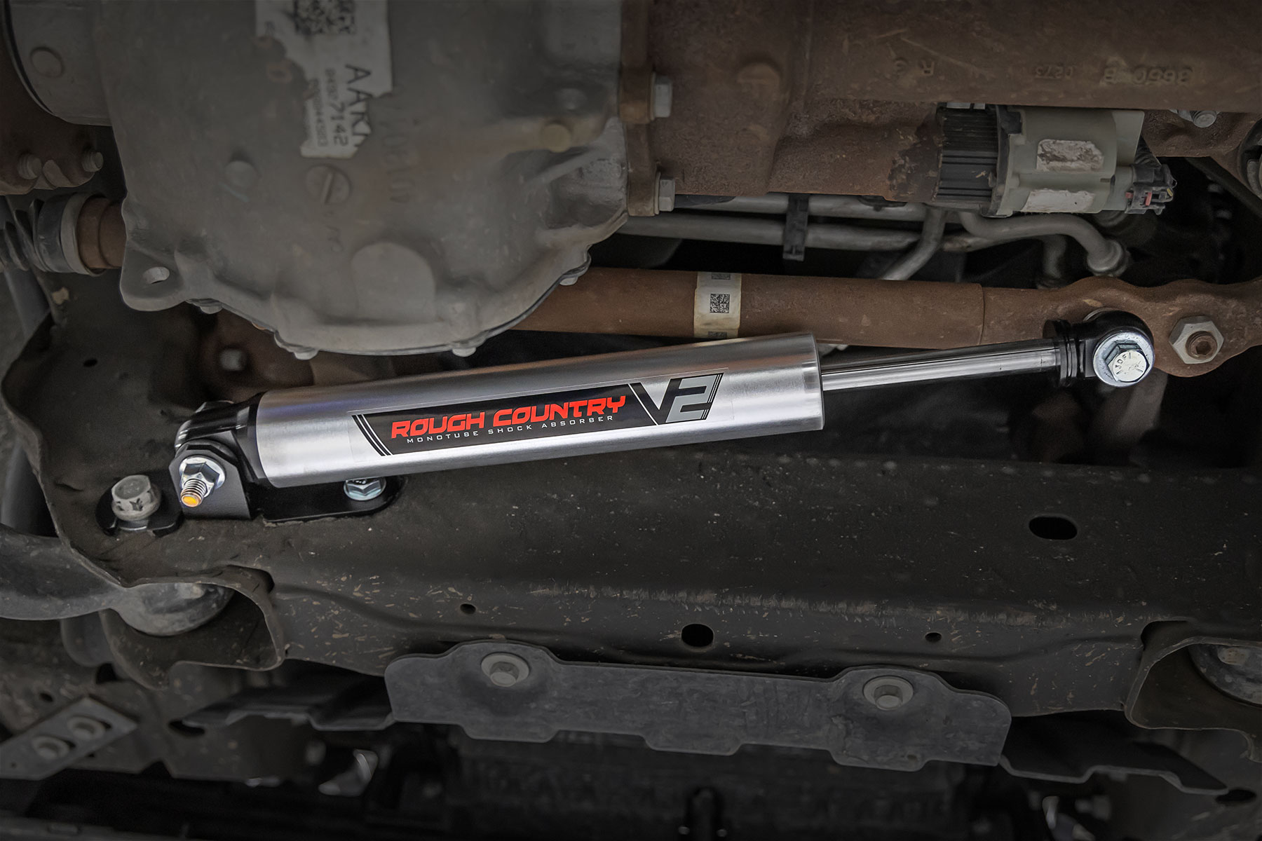 Rough Country - 8730170 Shocks | Stabilizers | Offroad Alliance