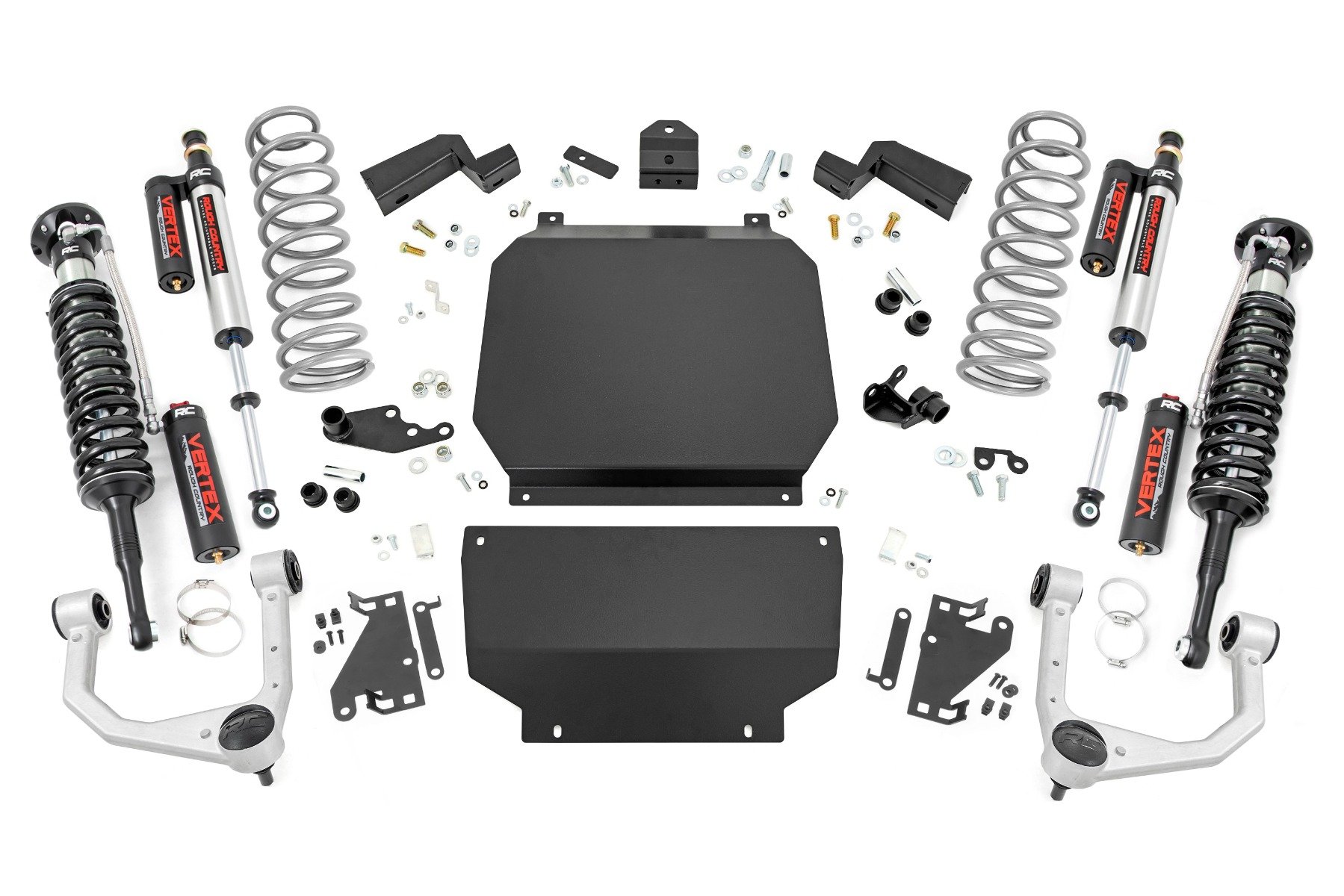 Rough Country - 70350 Vertex Kits | Offroad Alliance