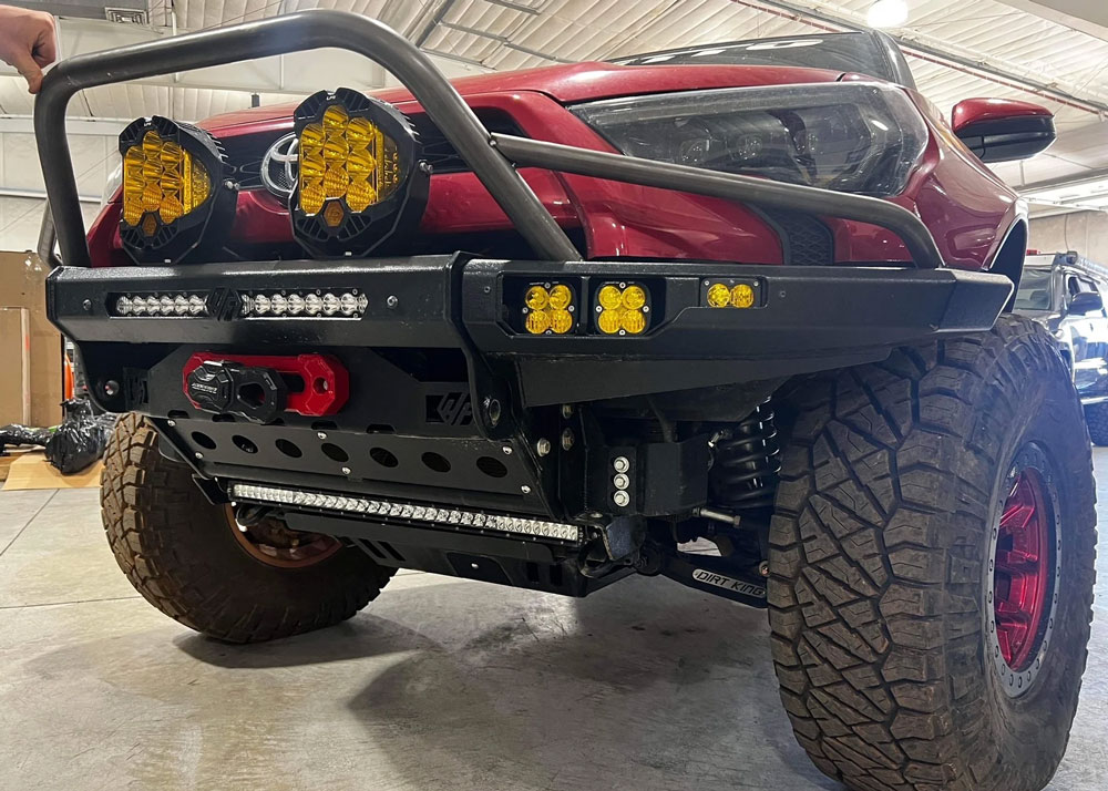 ロックフィールド　LOCKFIELD EQUIPMENT LFE BUMPER LFE BUMPER | LOCKFIELD EQUIPMENT