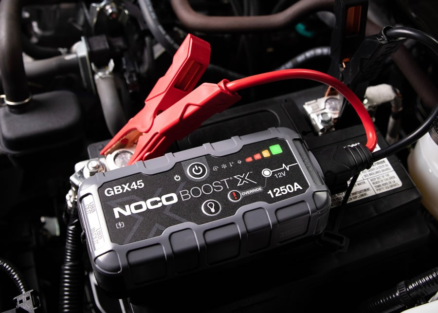 NOCO Boost X GBX45 Jump Starter | Offroad Alliance