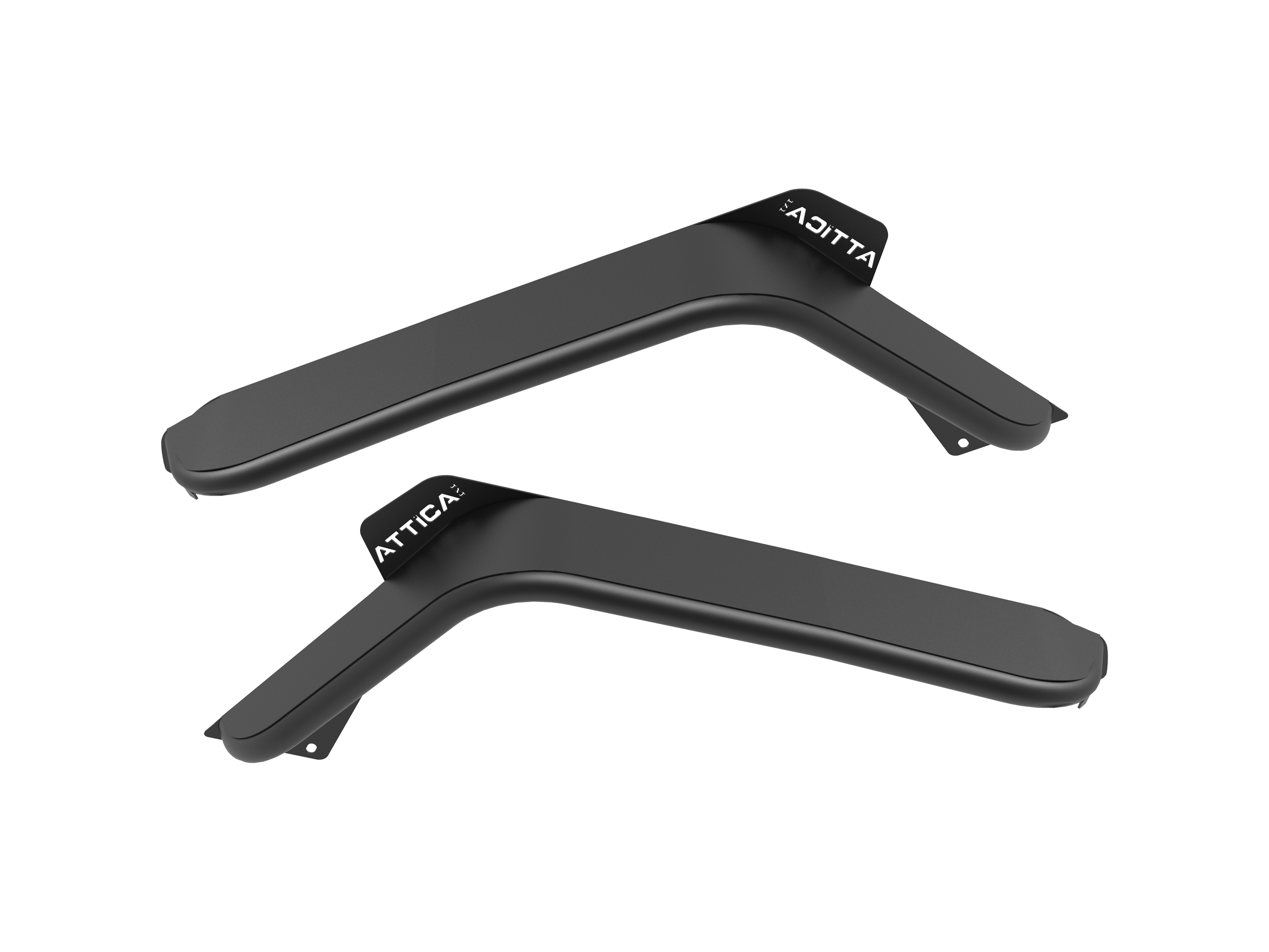 ヒランヤUFO-α アルファ Attica 4x4 - ATTJL01H107-BX-F | Front Fender Flares | Offroad Alliance