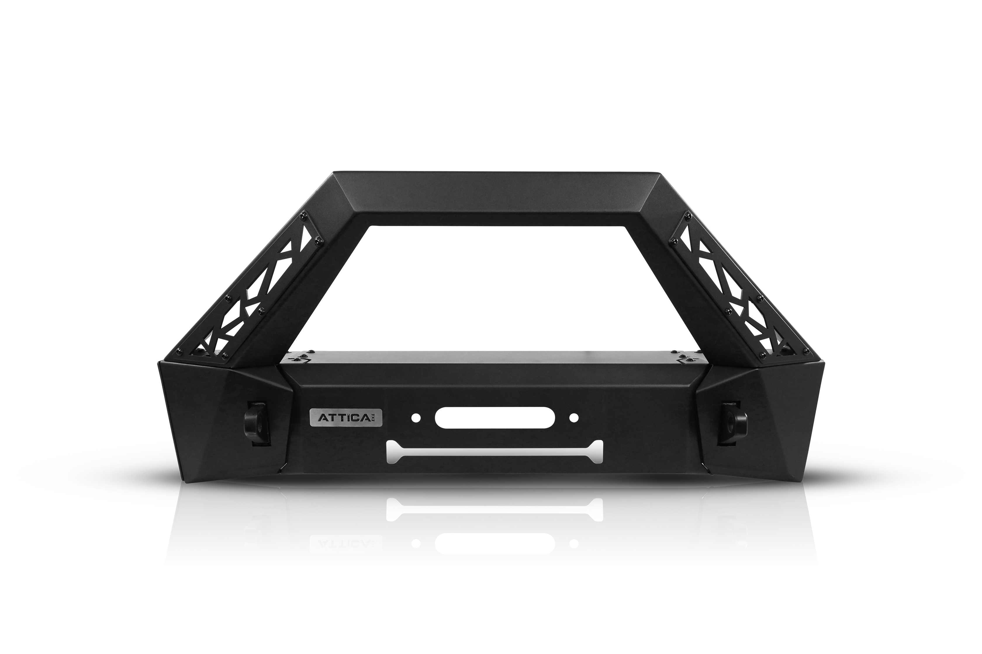 Attica 4x4 - ATTJL01A106-BX | Front Bumper | Offroad Alliance