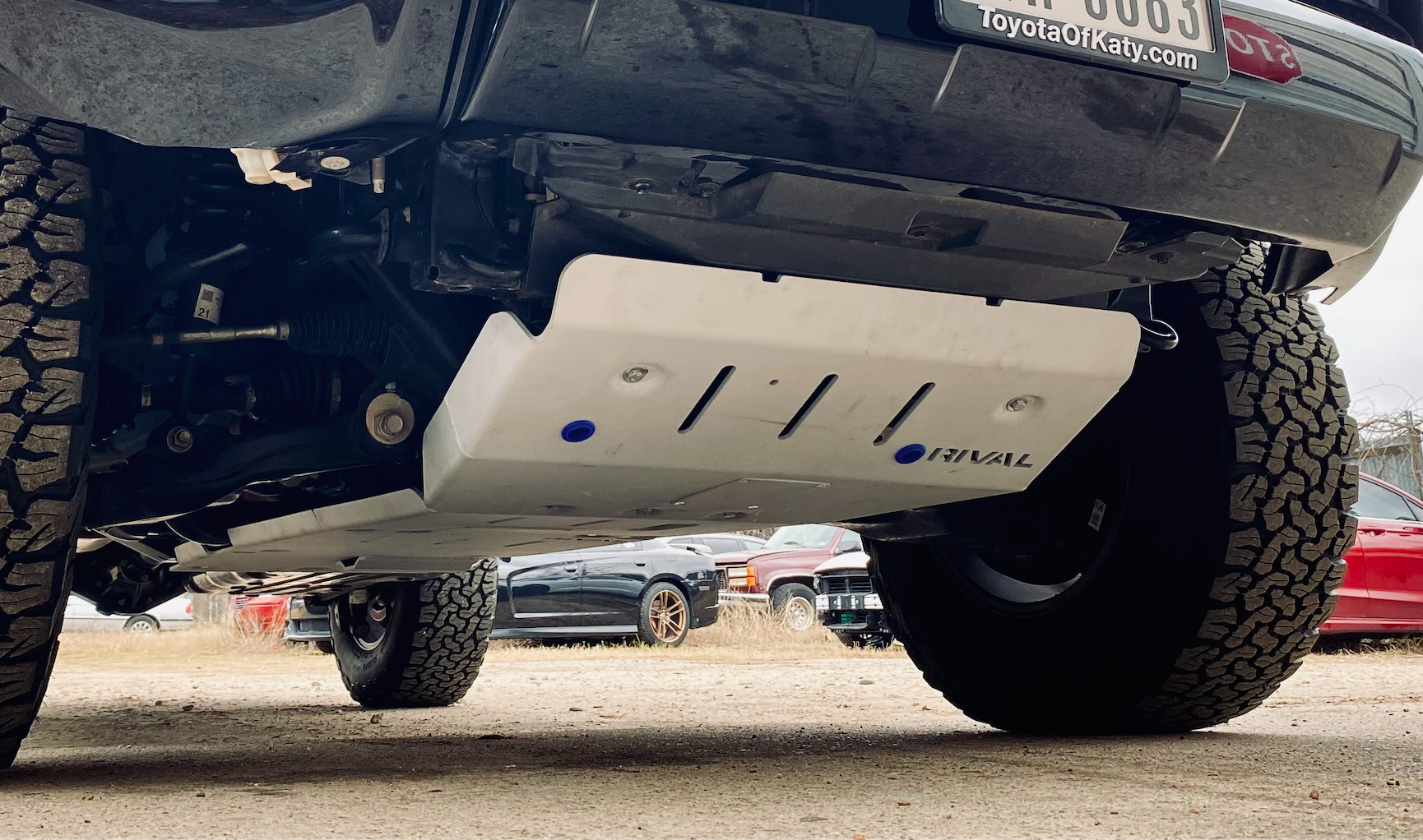 Rival 4x4 - 2333.9542.1.6 Skid Plates | Offroad Alliance
