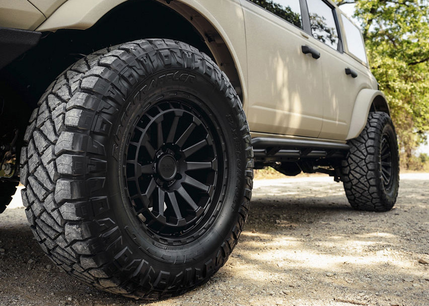 Black Rhino Raid Black Wheels | Offroad Alliance