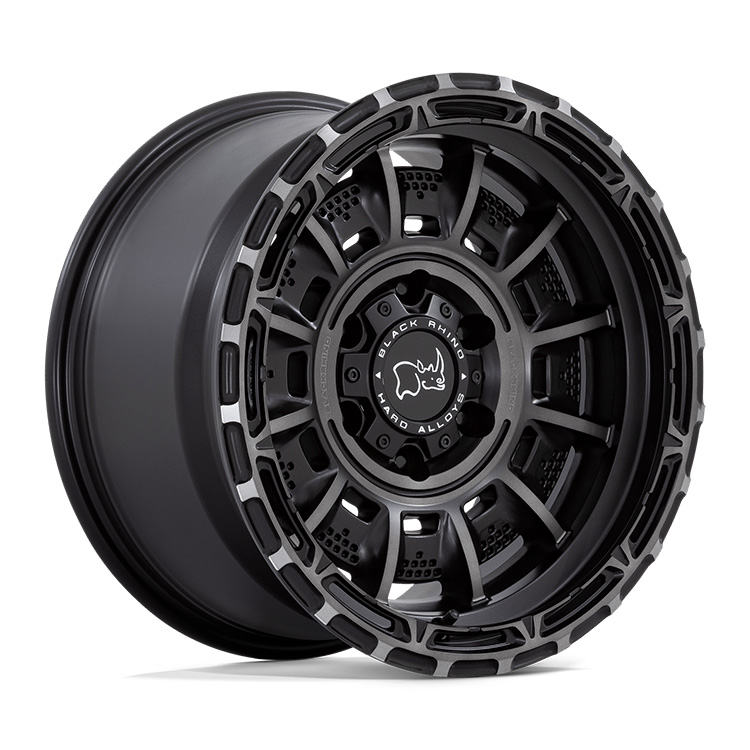 Black Rhino Kelso Black Wheels | Offroad Alliance