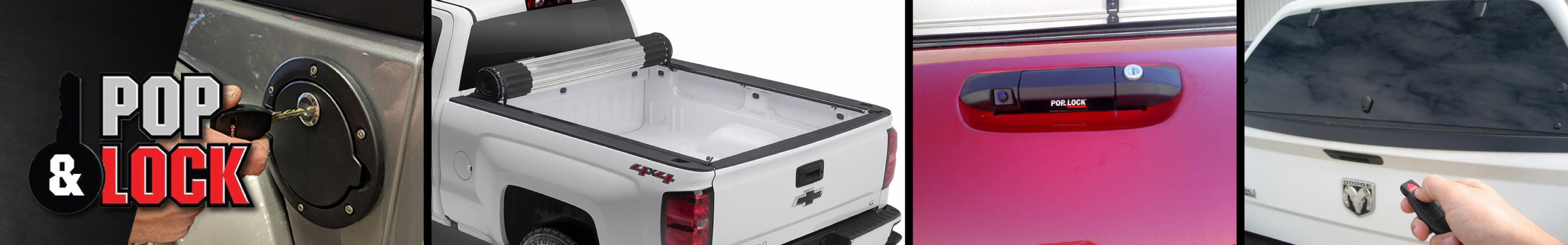 Pop & Lock Aftermarket Truck Security Products