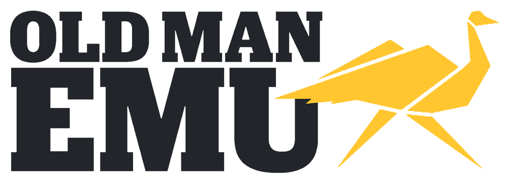 Old Man Emu