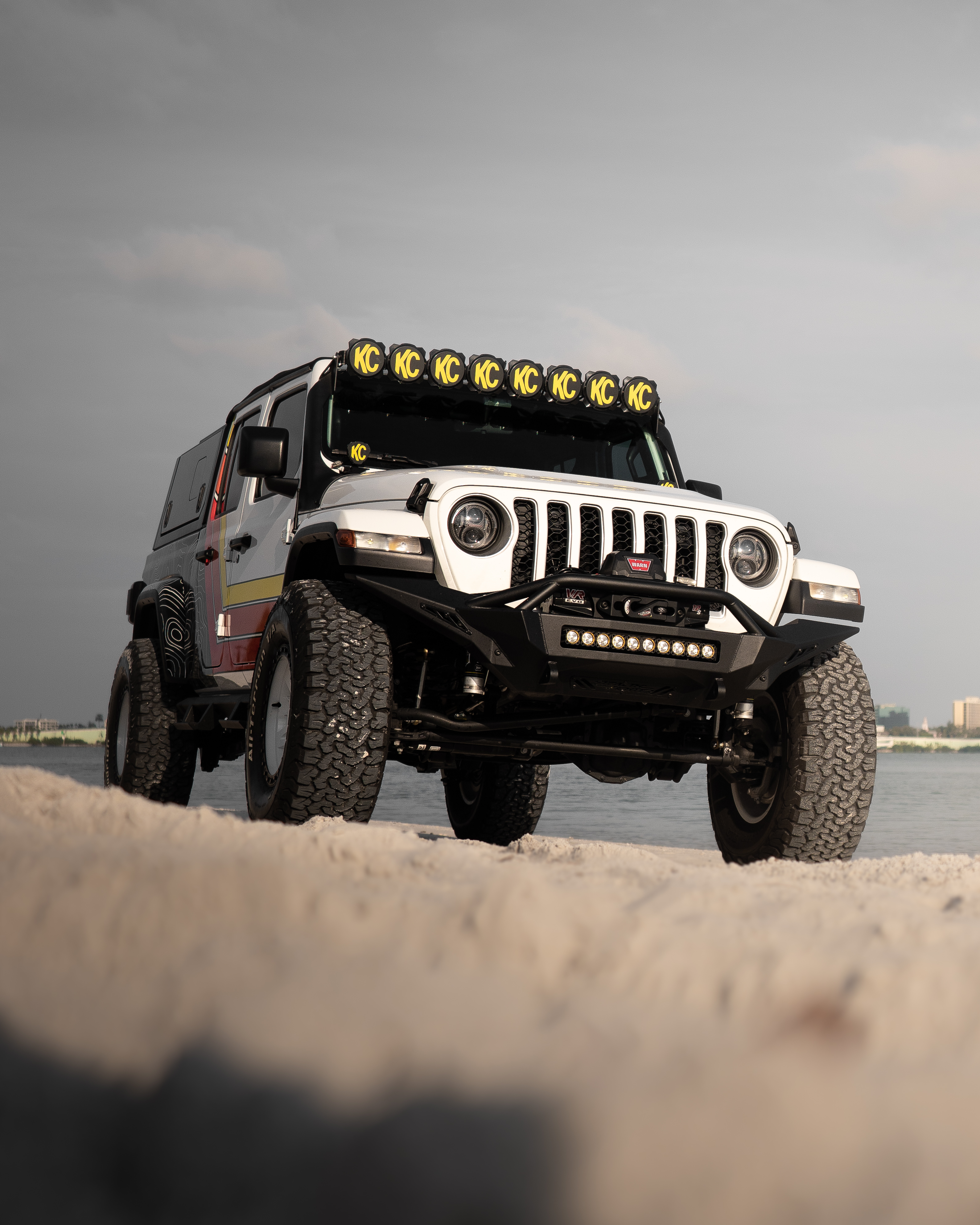 Gladiator RSI SmartCap