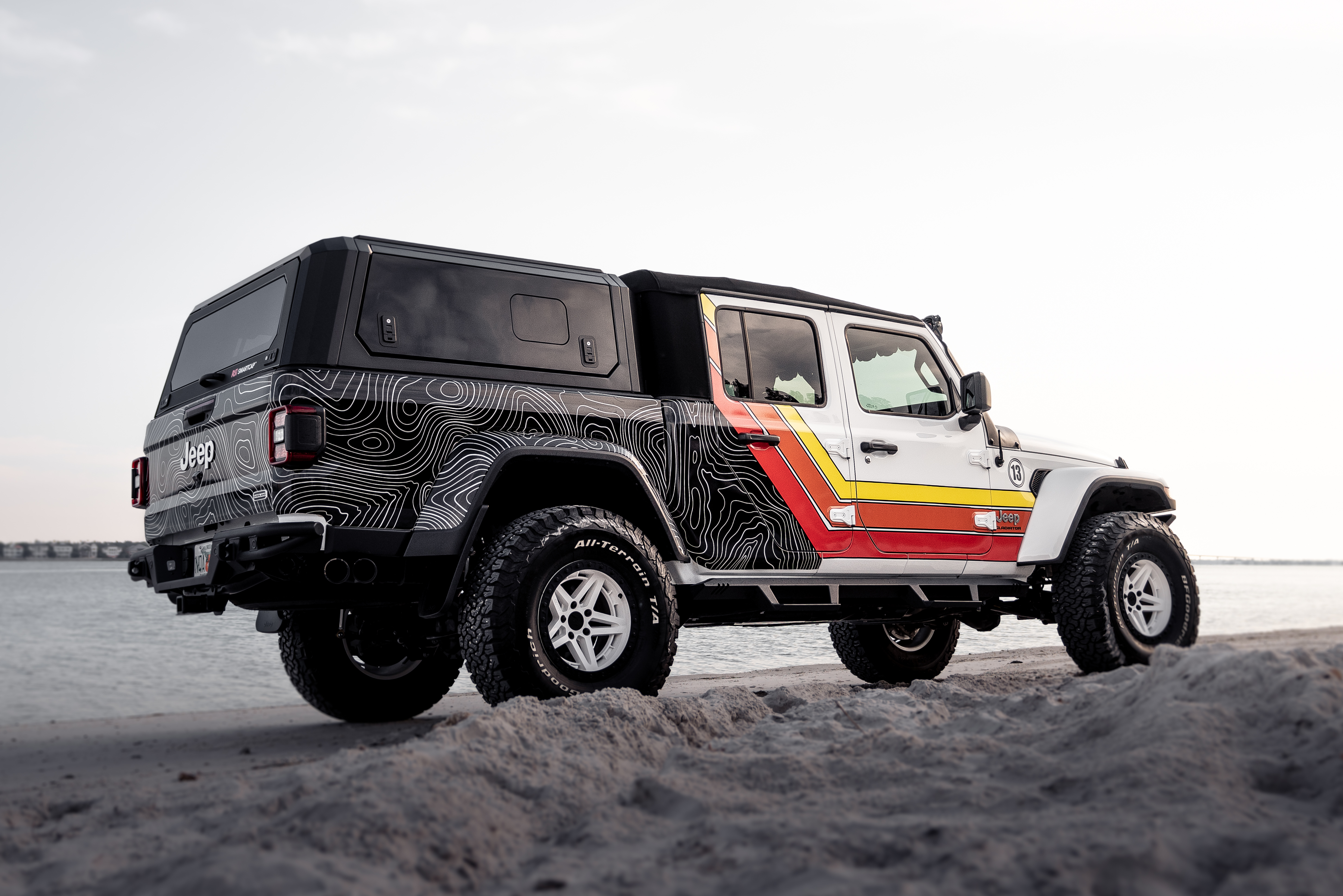 Gladiator RSI SmartCap