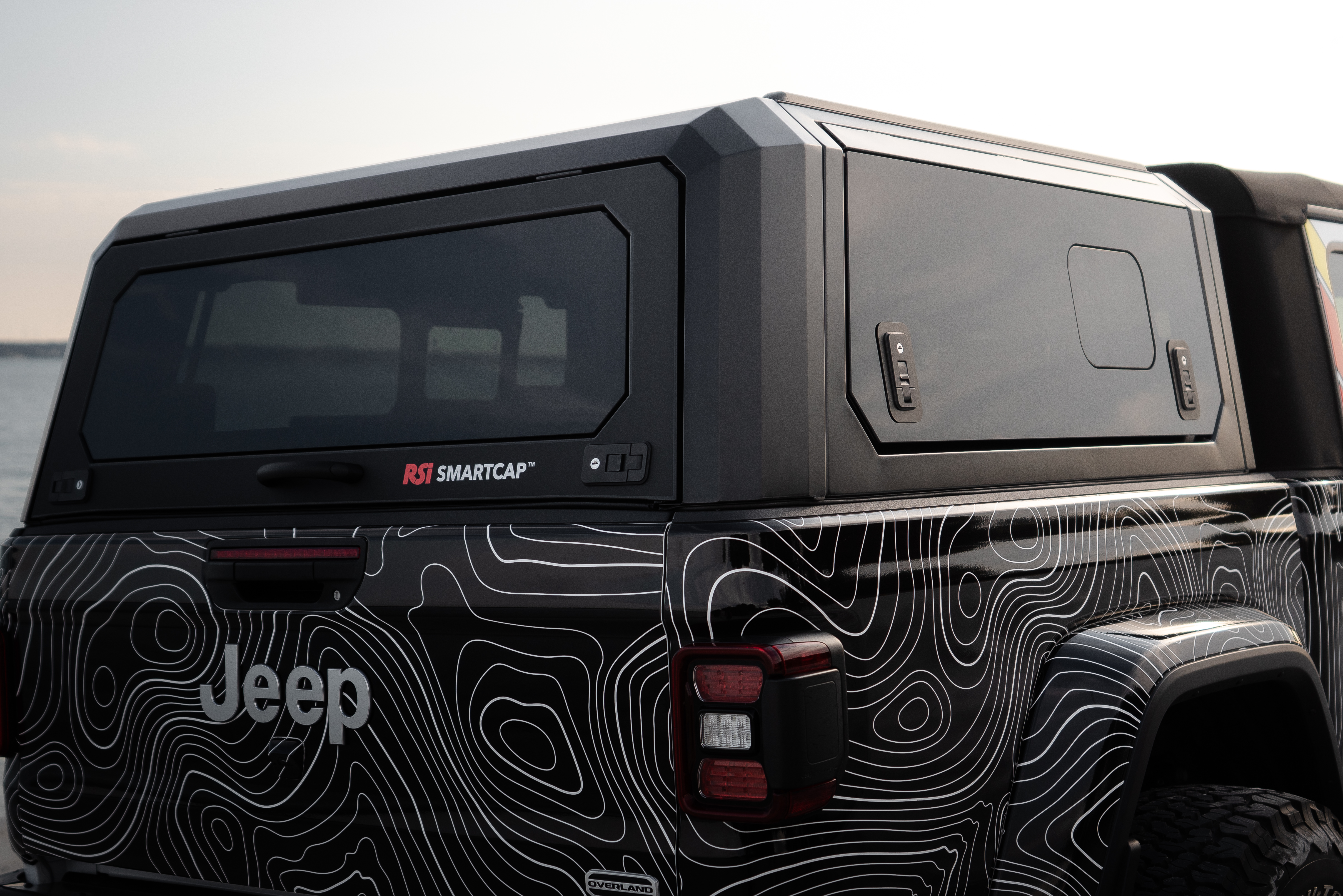 Gladiator RSI SmartCap