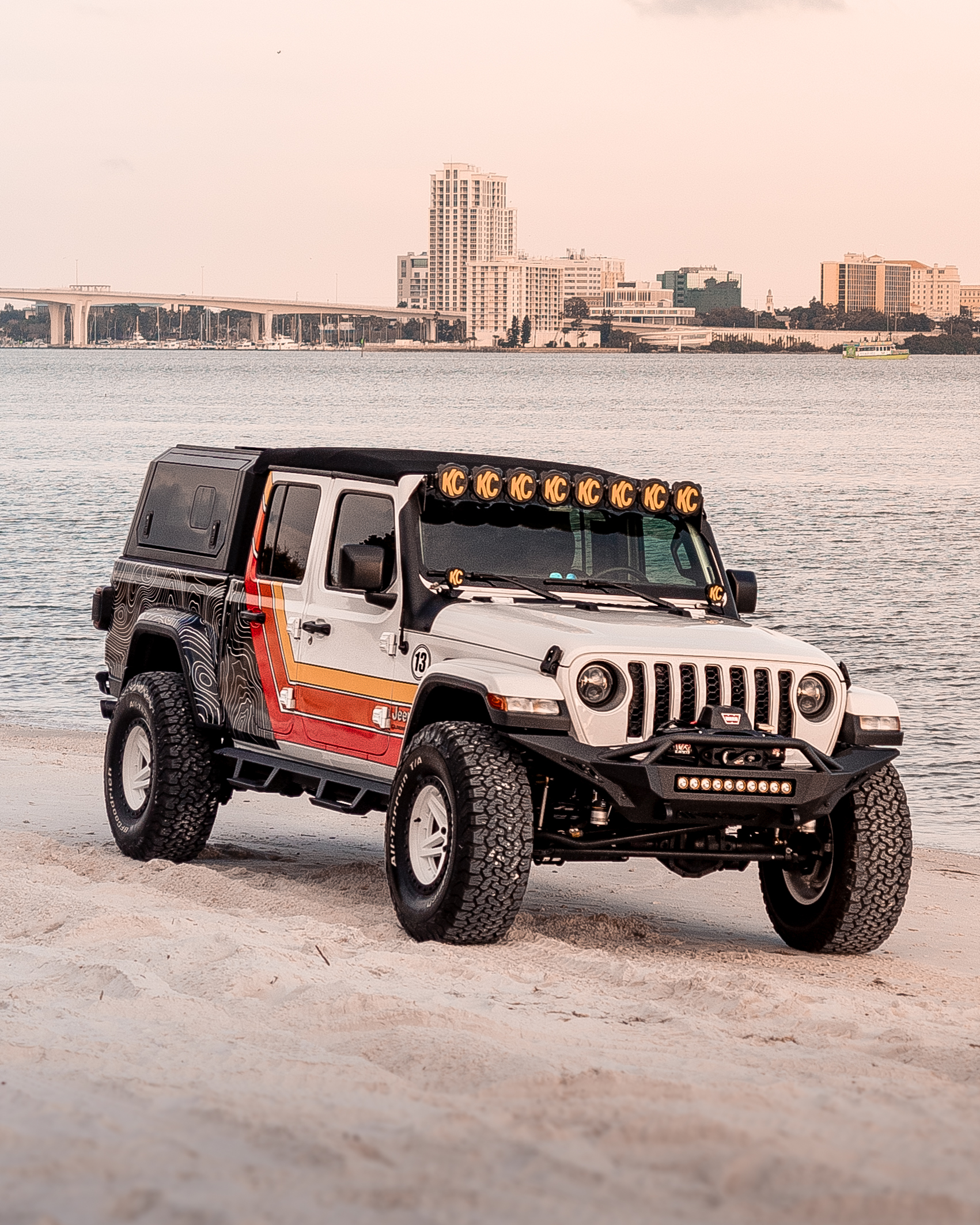 Gladiator RSI SmartCap