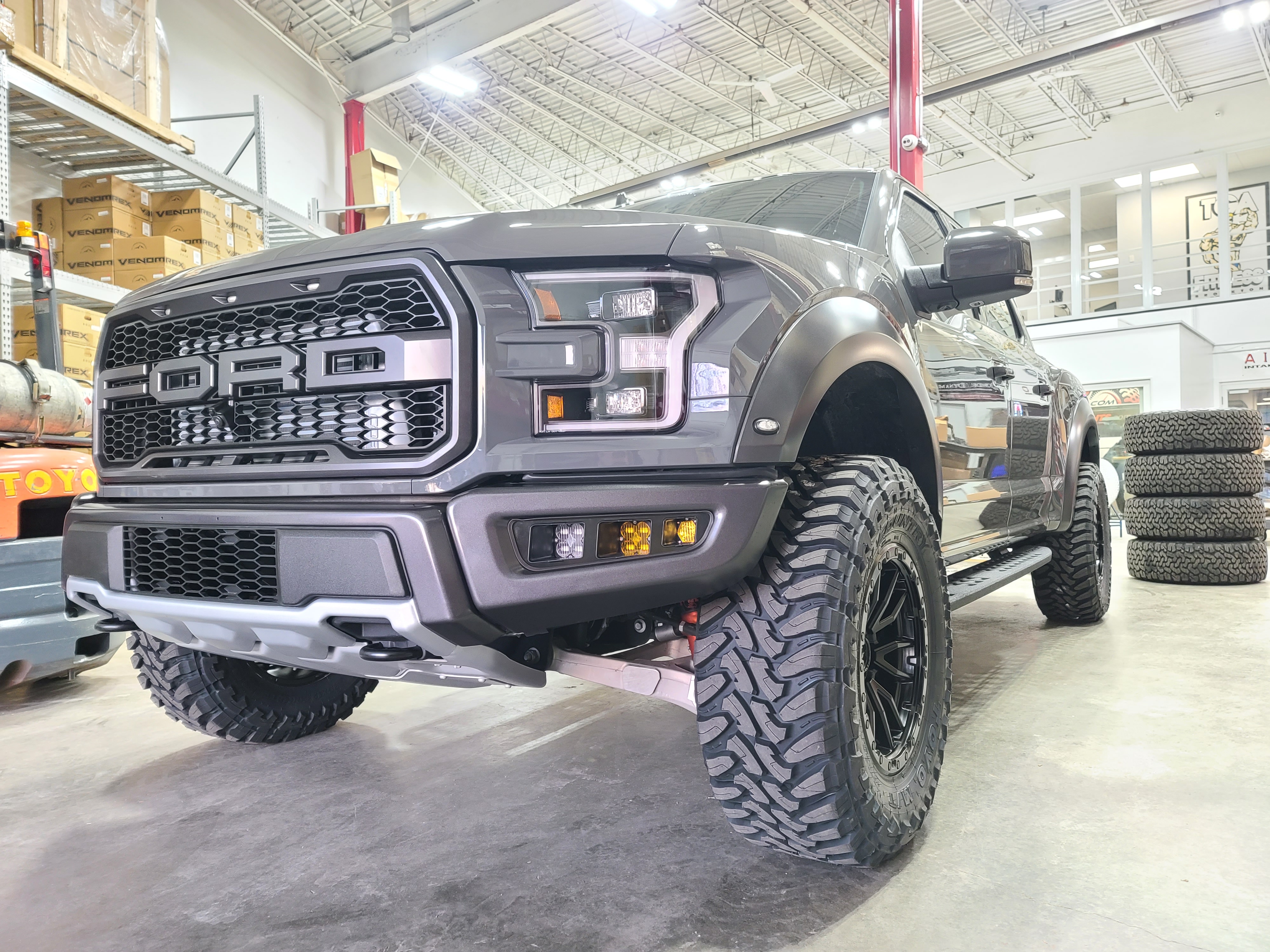 2020 F-150 Raptor