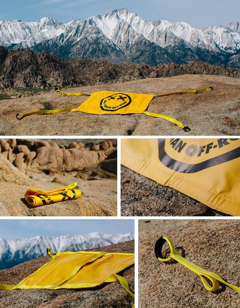 The Deadman Earth Anchor