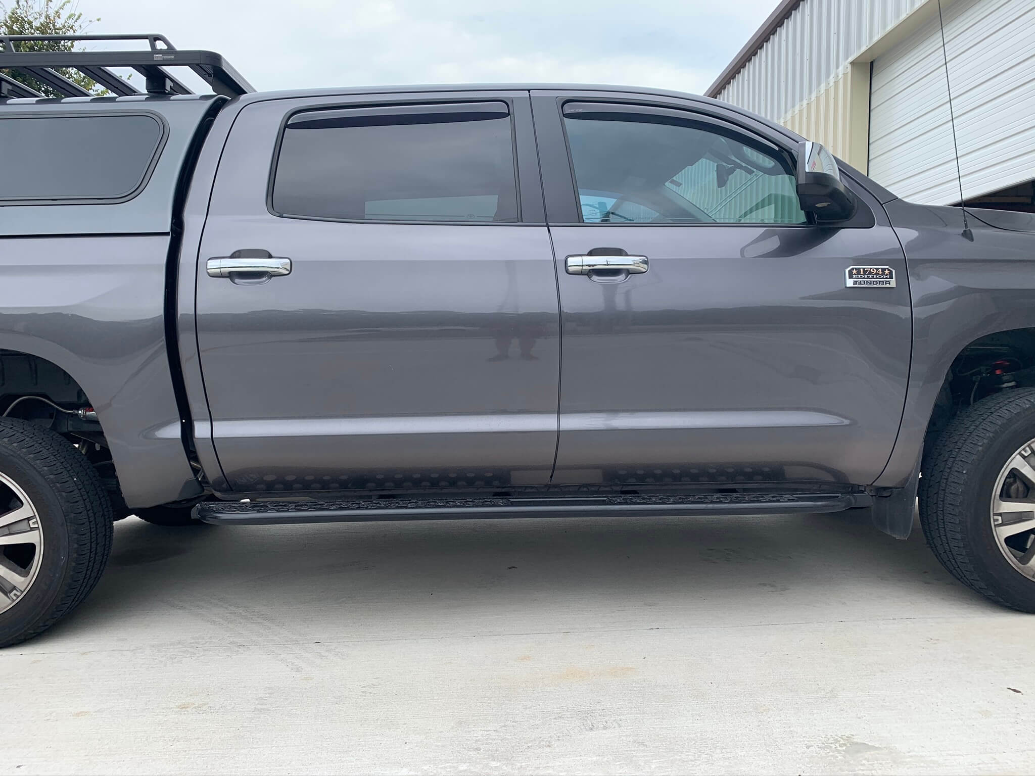 2018 Toyota Tundra Platinum