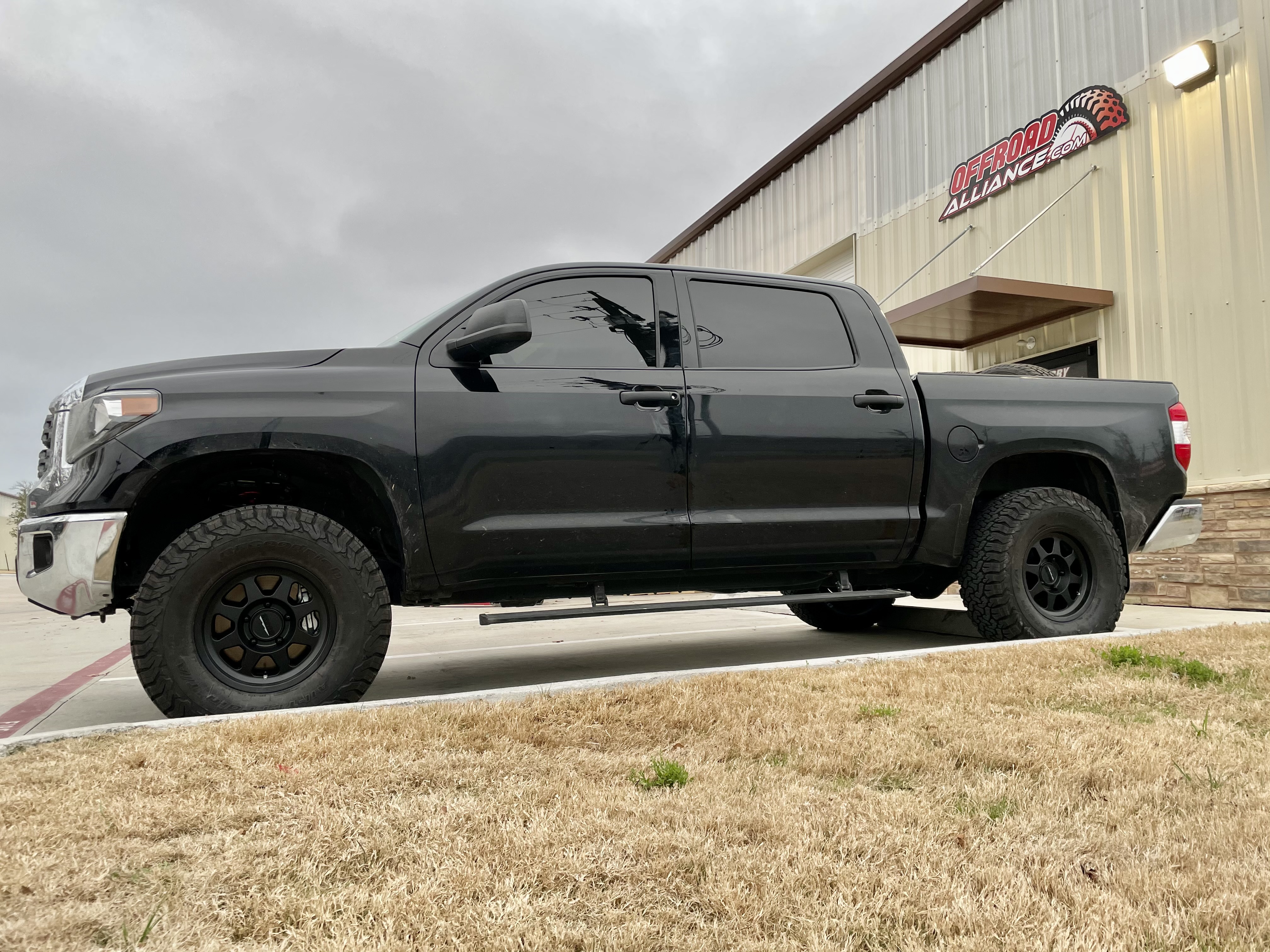 Method Wheels Tundra