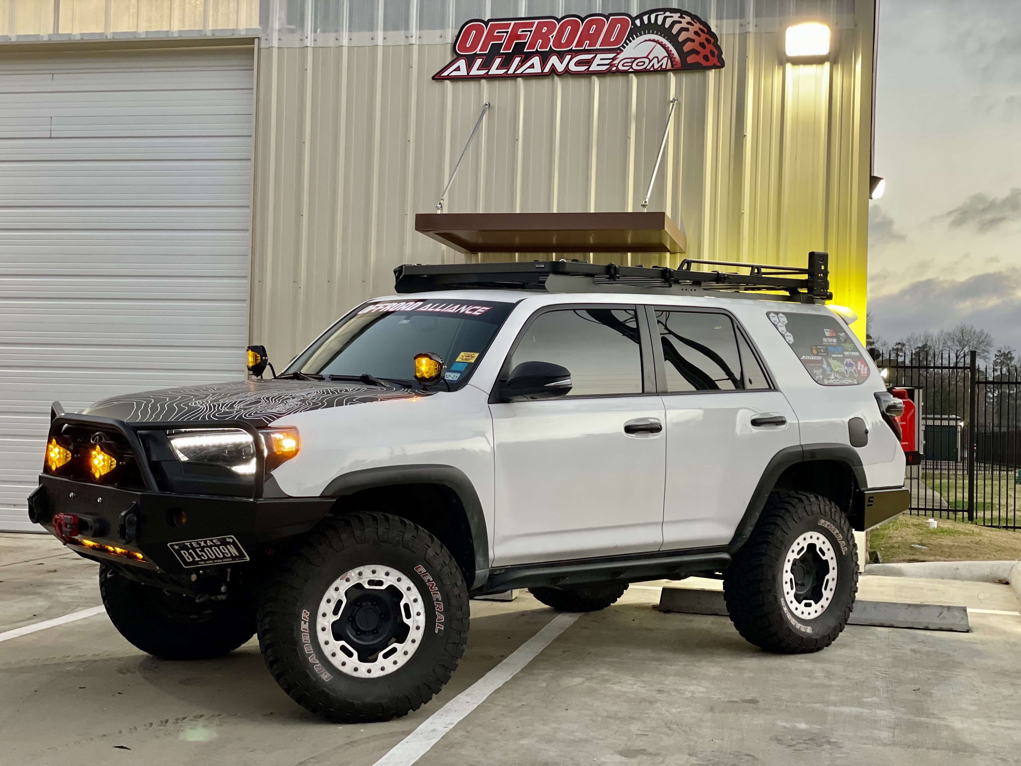 2016 4Runner