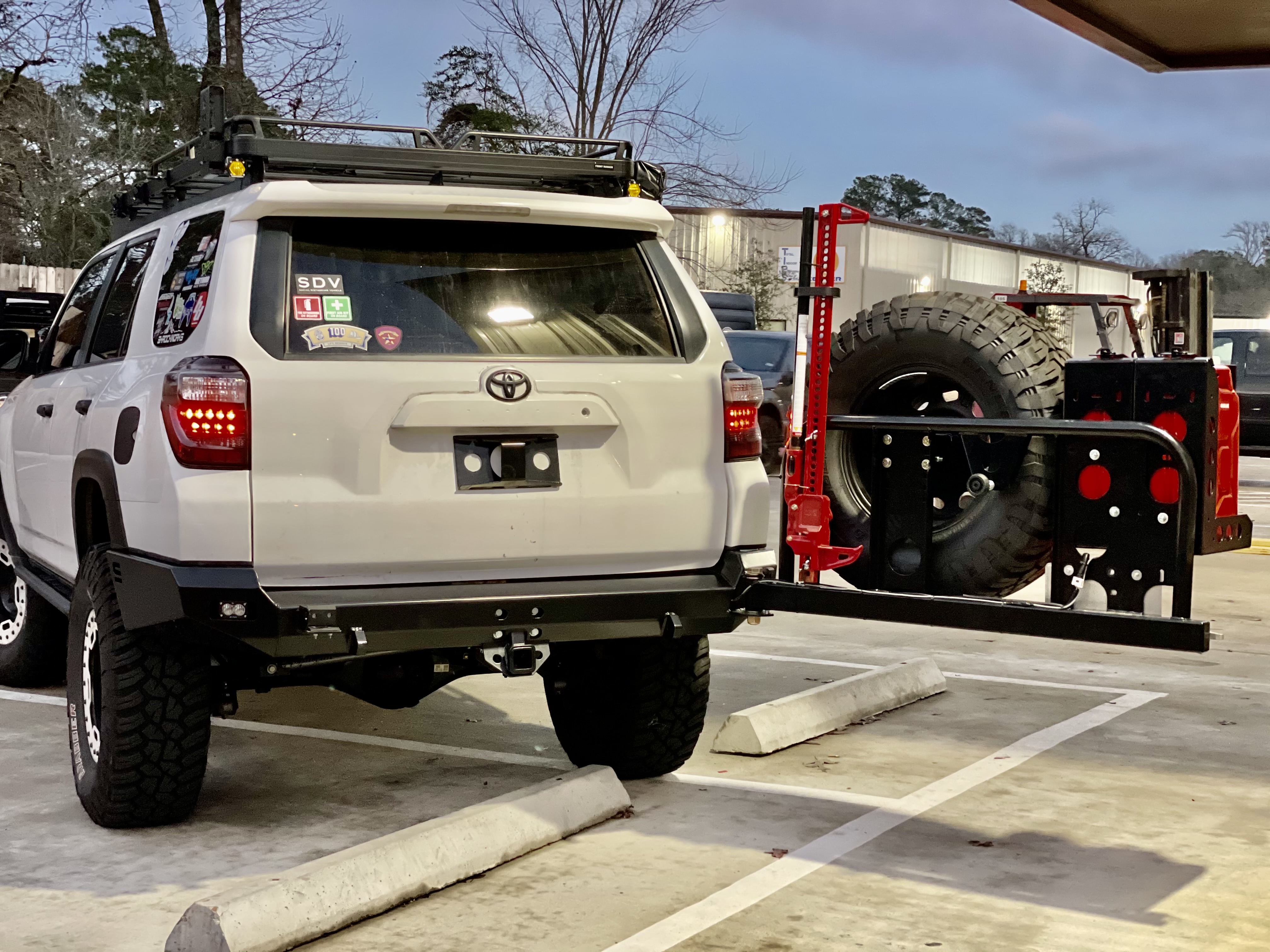 2016 4Runner