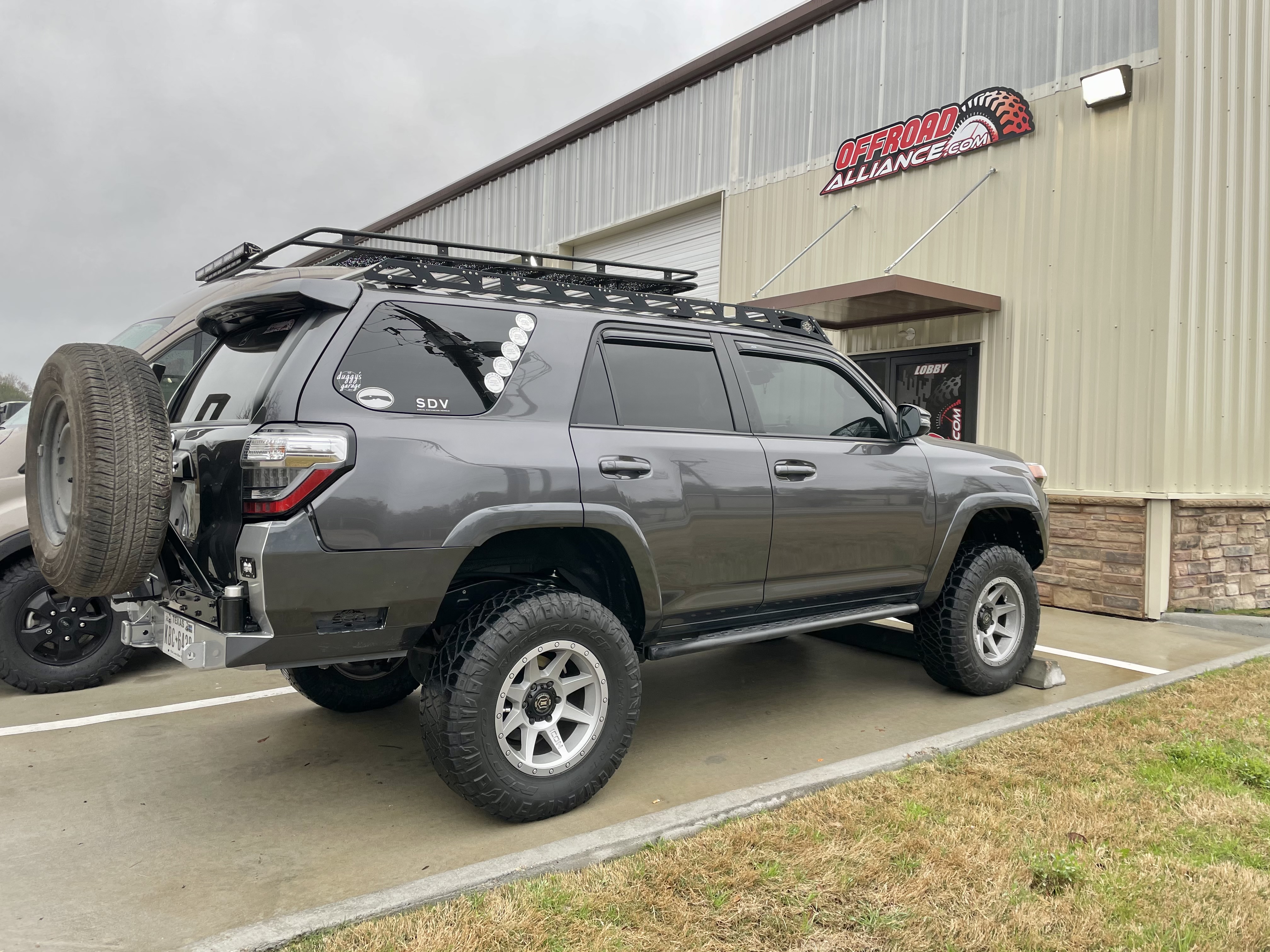 Southern Style Offroad 4Runner