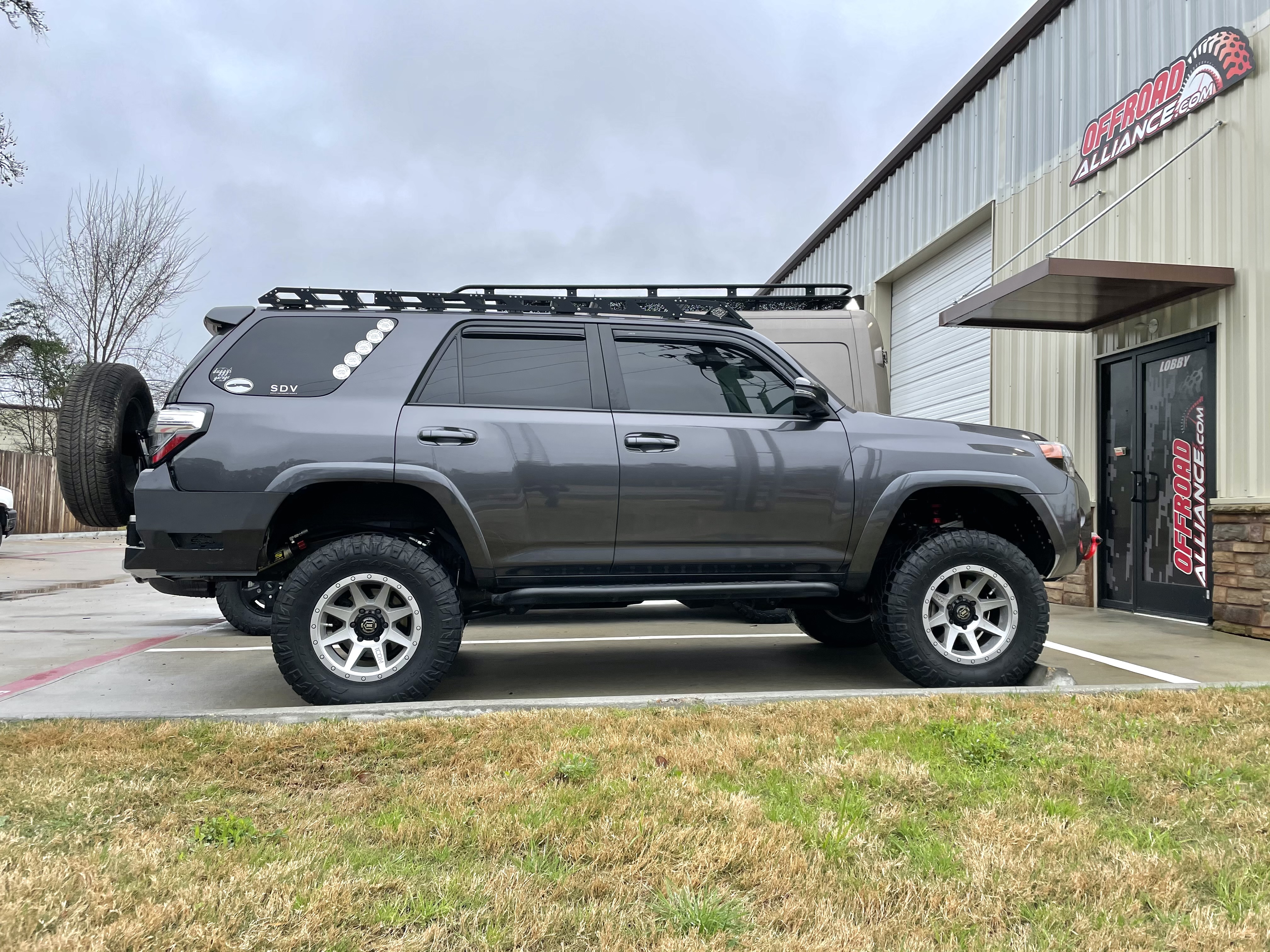 Southern Style Offroad 4Runner