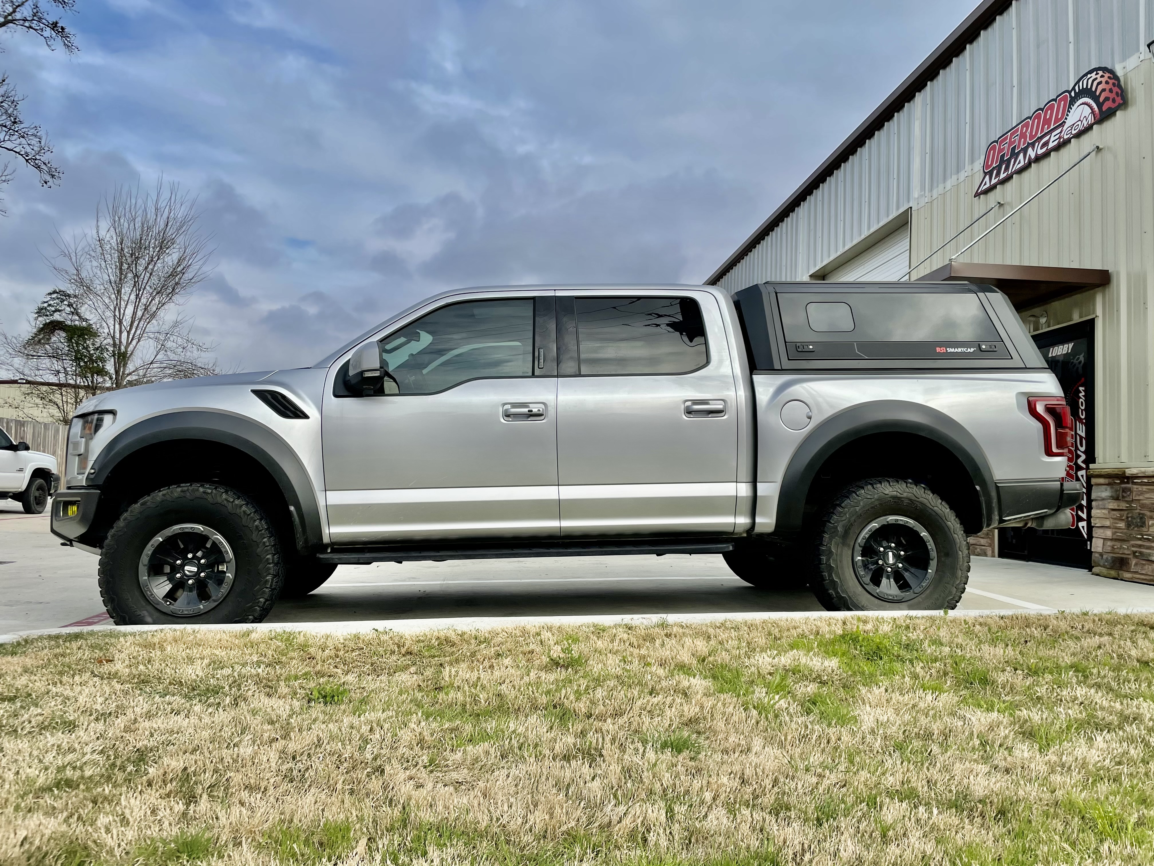 Ford Raptor RSI SmartCap