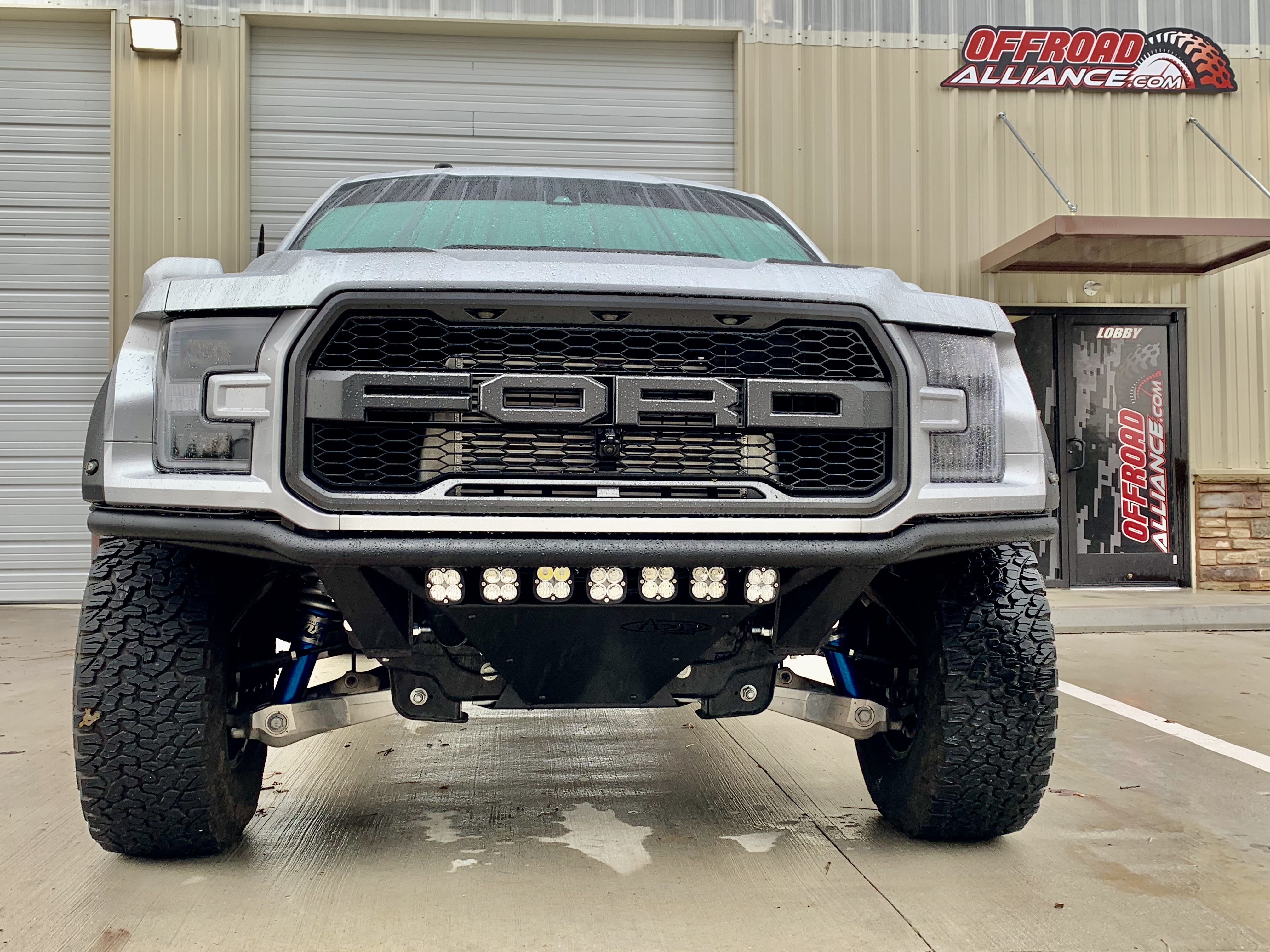 Raptor Baja Designs Addictive Desert Designs