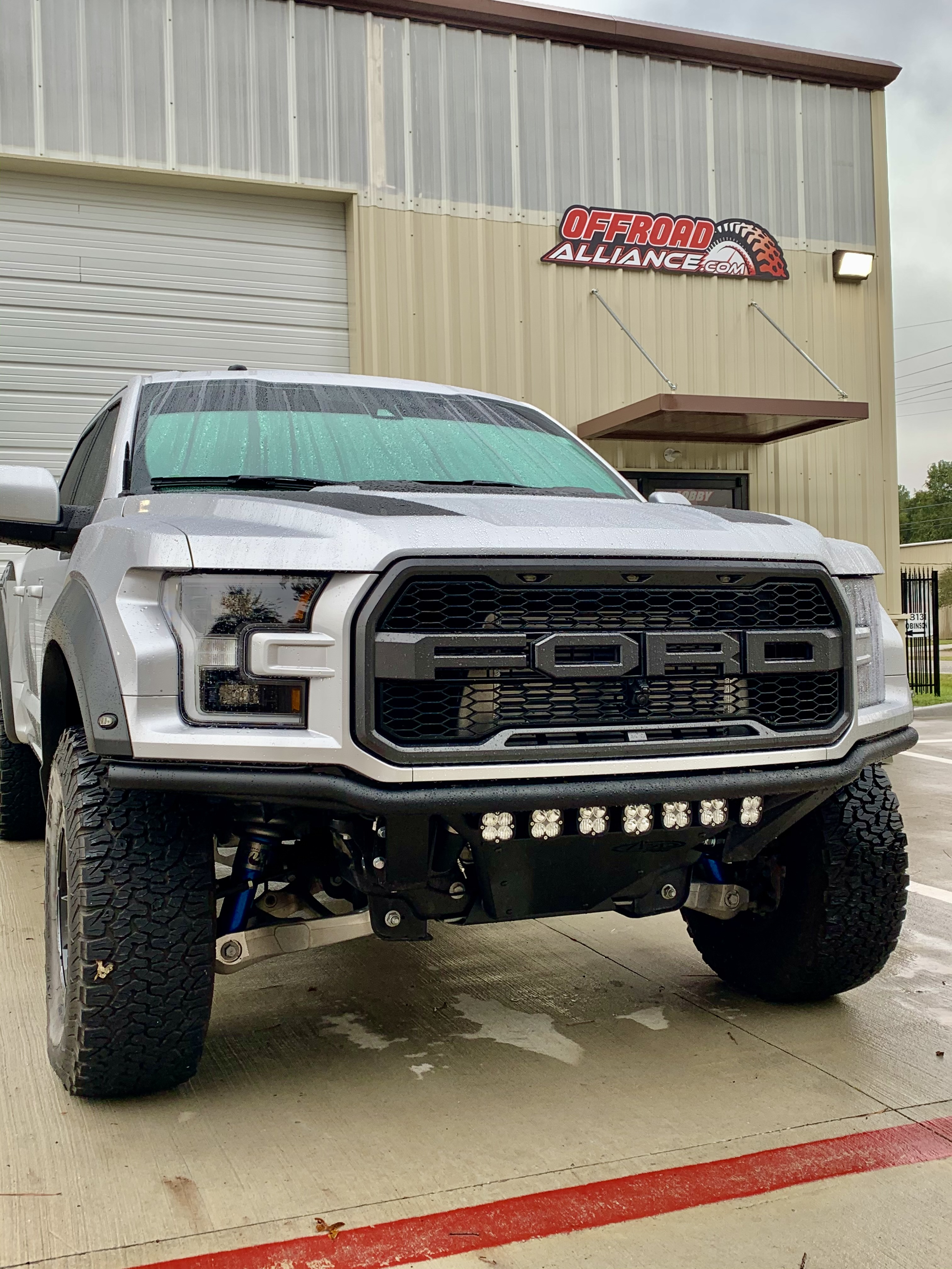 Raptor Baja Designs Addictive Desert Designs